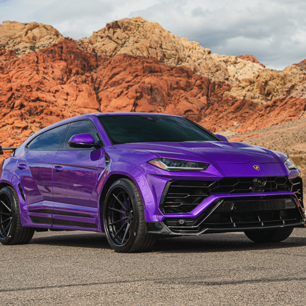 Lamborghini Urus Widebody